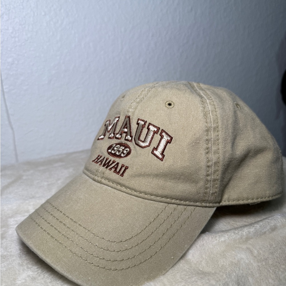 Maui Hawaii hat